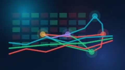 AI FunStock 籌碼面分析教學文章封面圖,呈現三大法人、資金流向與產業流向資料視覺化